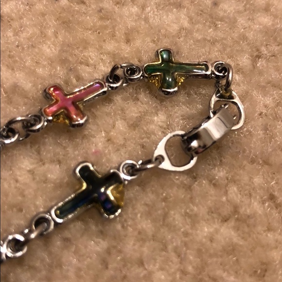 Cross bracelet - Picture 4 of 4